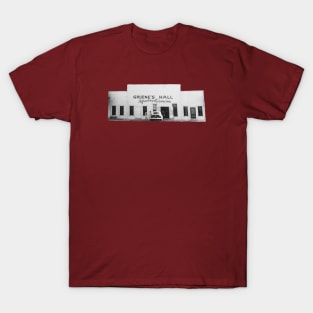 GRUENE HALL T-Shirt